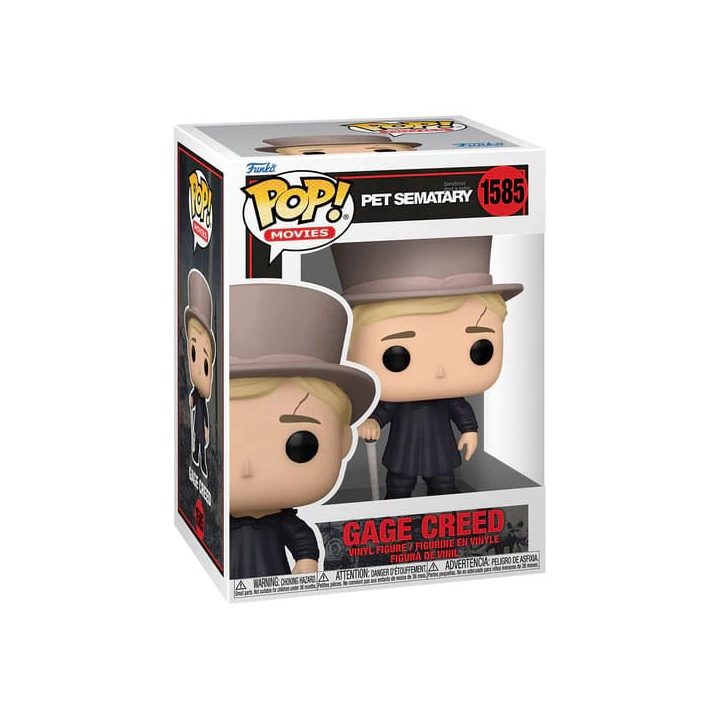 Funko Pop! Pet Sematory Gage Creed