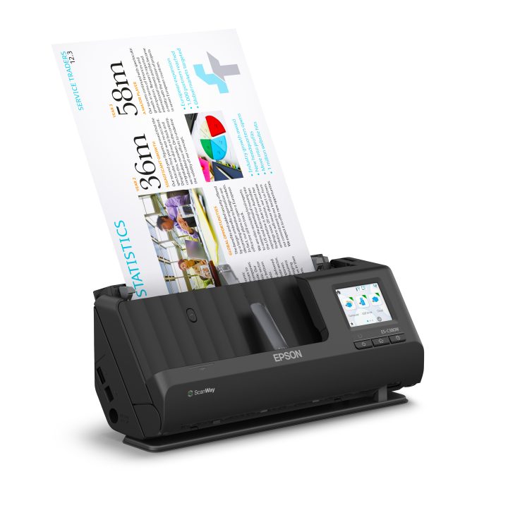 Epson ES-C380W
