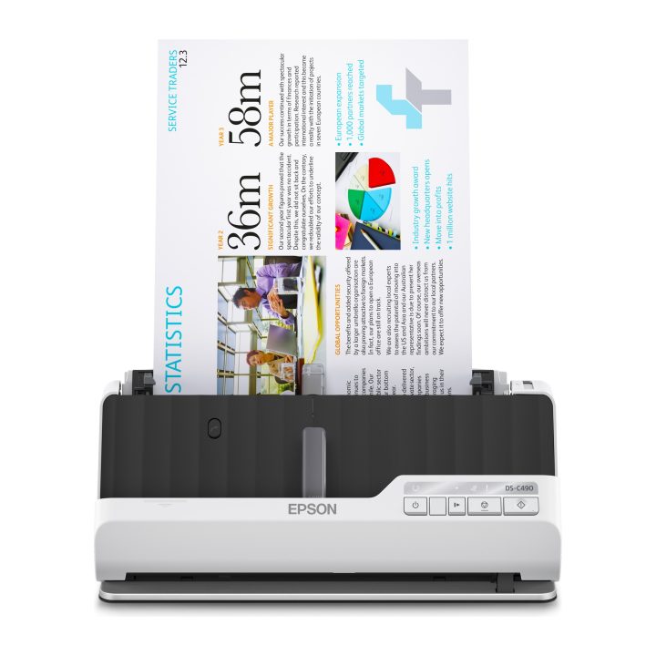 Epson DS-C490