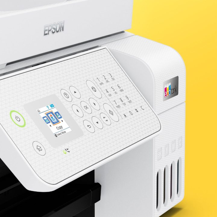 Epson EcoTank L5316 A4 Inkjet 5760 x 1440 DPI 33 ppm Wi-Fi