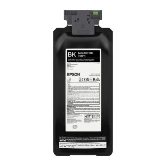 Epson SJIC48P-BK ink cartridge 1 piece(s) Original Standard Yield…