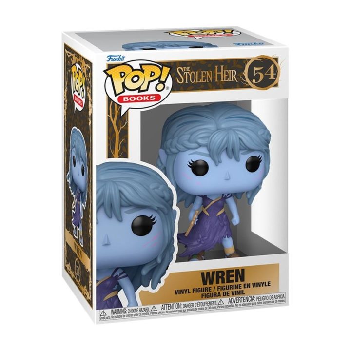 Funko Pop! The Stolen Heir Wren