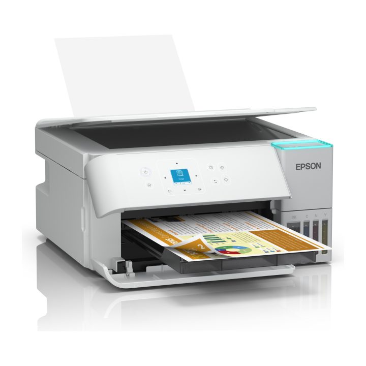 Epson EcoTank L4366 A4 4800 x 1200 DPI 33 ppm Wi-Fi