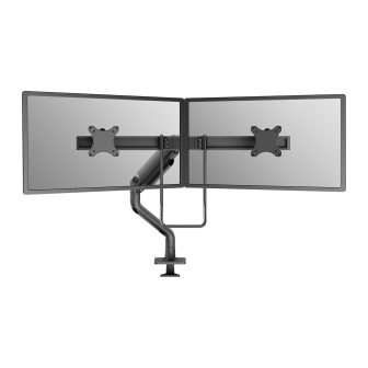 Neomounts DS75S-950BL2 Brazo de monitor 17-32" - resorte de gas -…