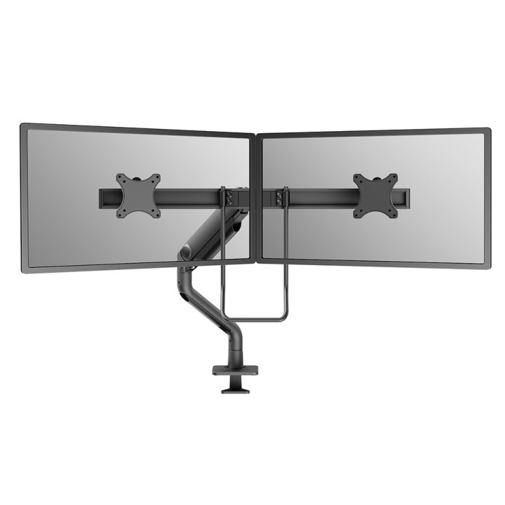 Neomounts DS75S-950BL2 17-32" Monitor Arm - Gas Spring - Topfix -…