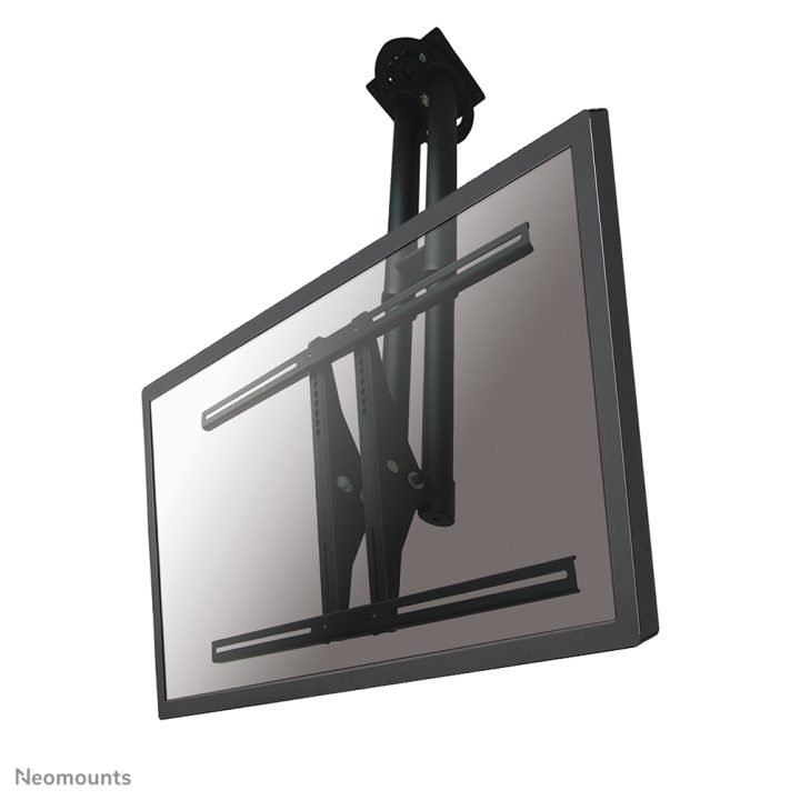 Neomounts PLASMA-C100BLACK Ceiling Mount for Monitor/TV 37-75" -…