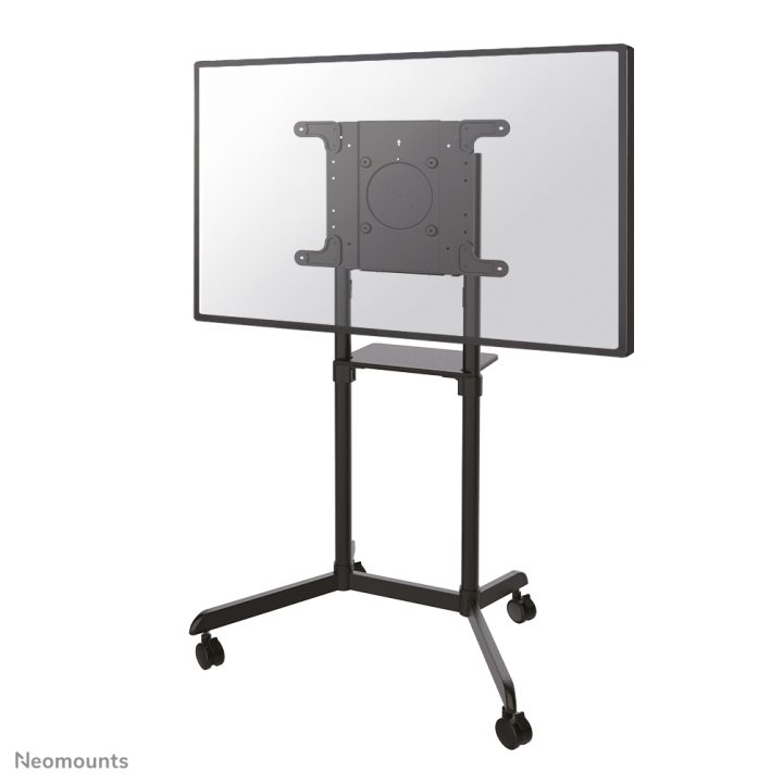 Neomounts NS-M1250BLACK TV Cart 37-70" - Swivel