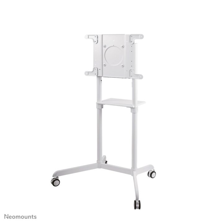Neomounts NS-M1250WHITE TV Cart 37-70" - Swivel