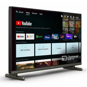 Philips 24HFL4518 Smart TV HD de 24"