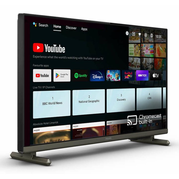 Philips 24HFL4518 24" HD Smart TV