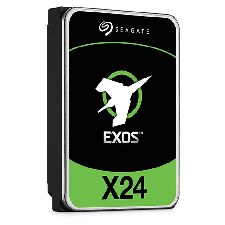 Seagate Exos X24 disco duro interno 20 TB 7200 RPM 512 MB 3.5" Serial…