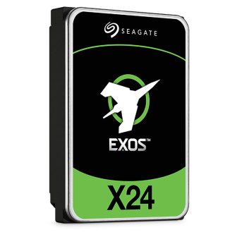 Seagate Exos X24 disco rígido interno 16 TB 7200 RPM 512 MB 3.5"…