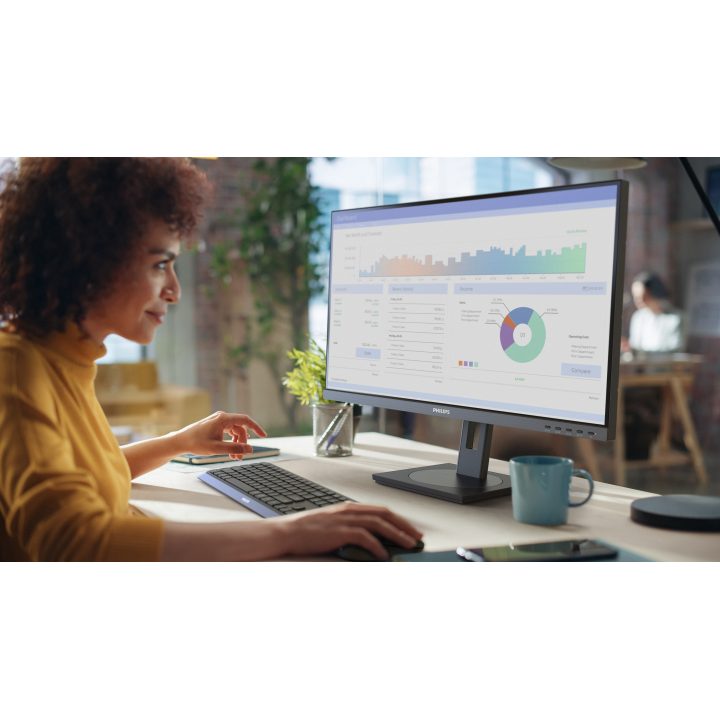 Philips 3000 Series 27B1U3900 27" 4K UHD IPS