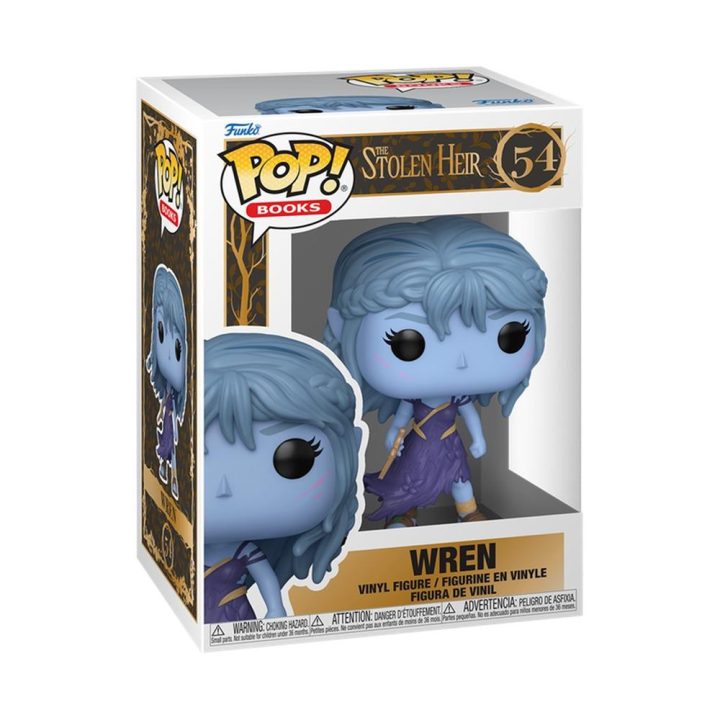 Funko Pop! The Stolen Heir Wren