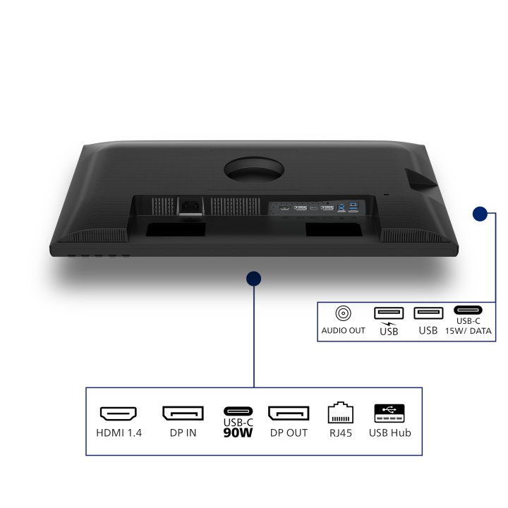 Philips 3000 Series 24B2U3301D 24,1" WUXGA IPS