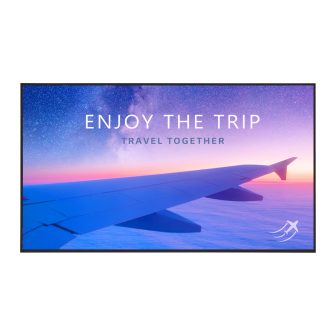 LG 43UH7N-E pantalla de señalización Pantalla plana para señalización…