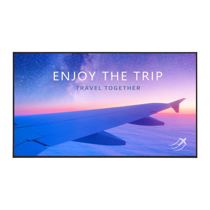 LG 43UH7N-E Signage Display Flat Panel for Digital Signage 43" LED…