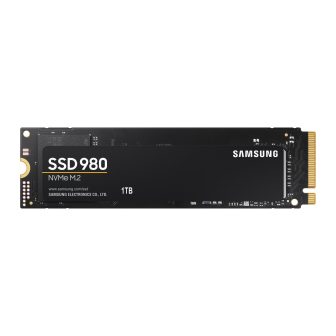 Samsung 980 1 TB M.2 NVMe PCIe 3.0