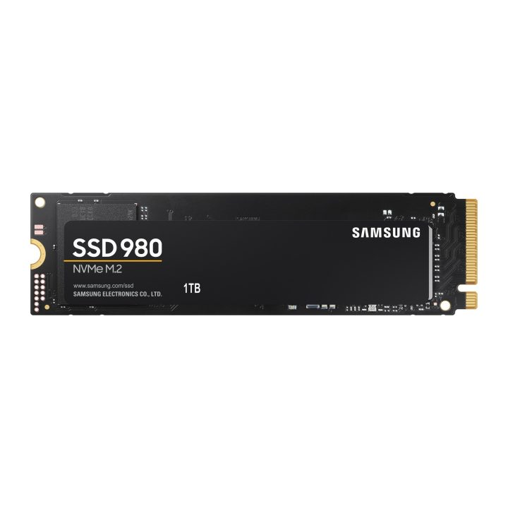 Samsung 980 1 TB M.2 NVMe PCIe 3.0