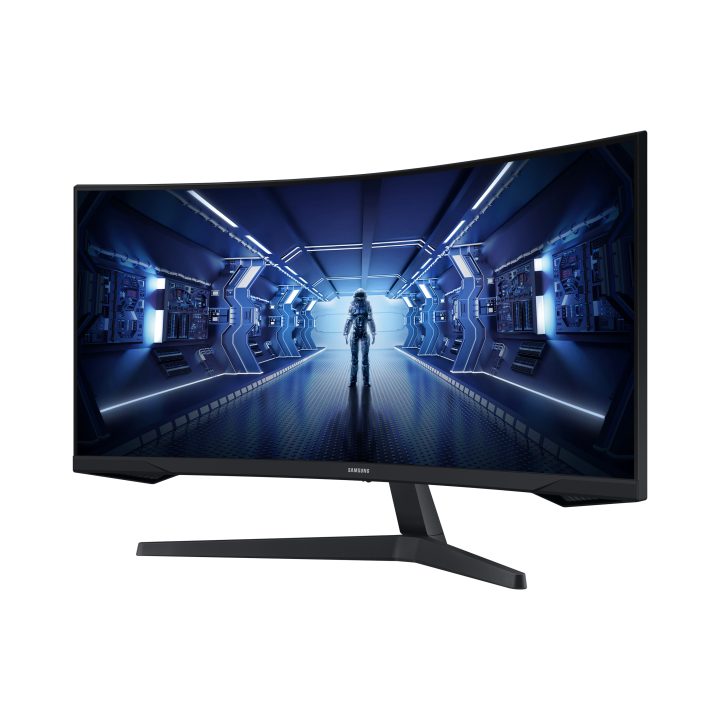 Samsung G55T 34" UWQHD VA Curved