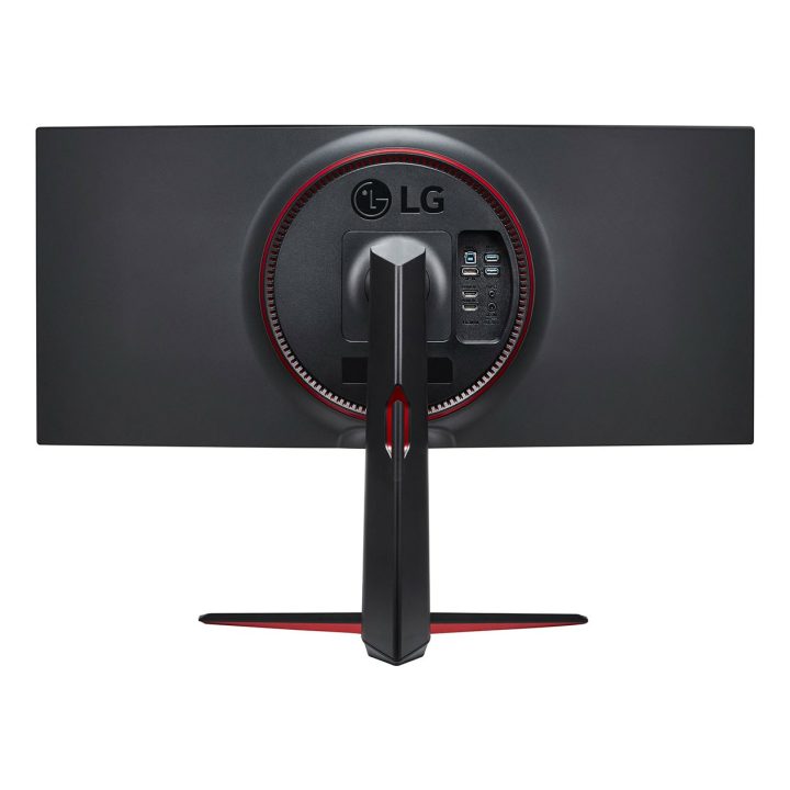 LG 34GN850P-B.AEU 34" UWQHD IPS curvo