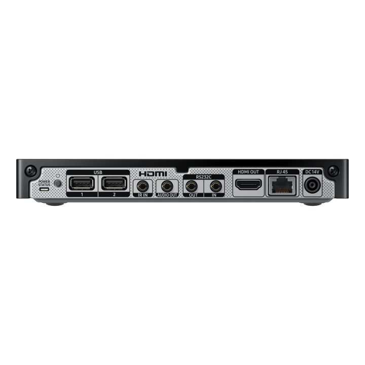 Samsung SBB-SSN Black 4K Ultra HD 3840 x 2160 Pixels Wi-Fi