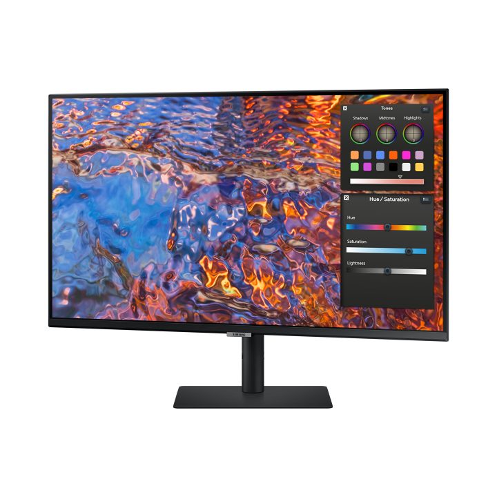 Samsung S80PB 32" 4K UHD IPS