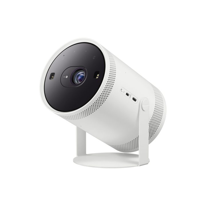 Samsung SP-LFF3CLAXXXH Projector White