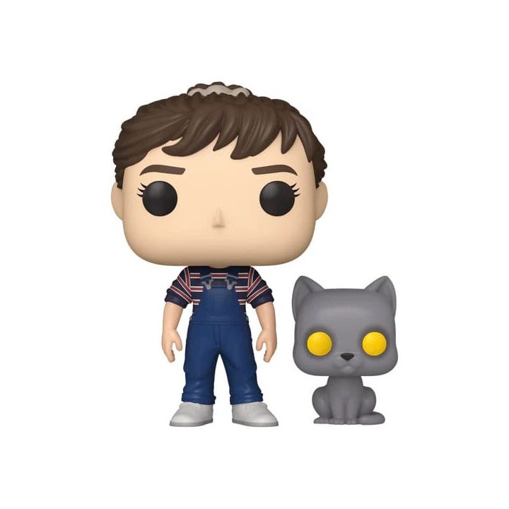 Funko Pop! Pet Sematory Ellie & Church