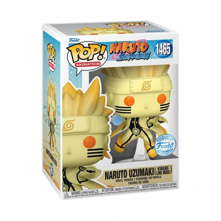 Funko Pop! Naruto – Kurama Naruto