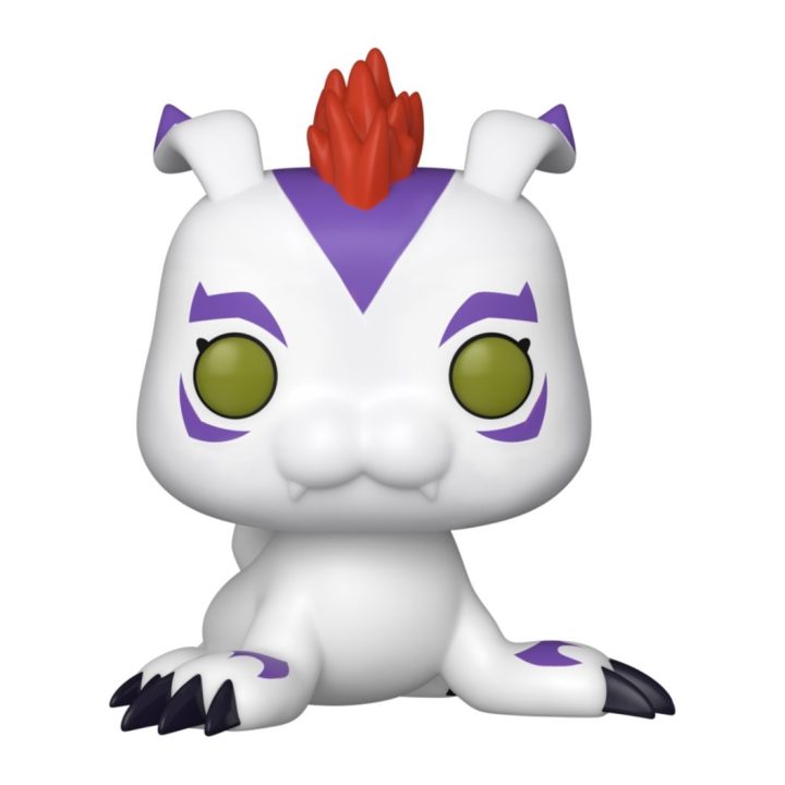 Funko Pop! Digimon Gomamon