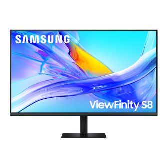 Samsung S80UD 37" 4K UHD VA