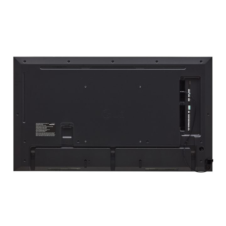 LG 55UH5N-M pantalla de señalización Pantalla plana para señalización…