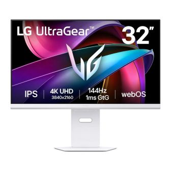 LG 32G810SA-W.AEU 32" 4K UHD 144 Hz IPS