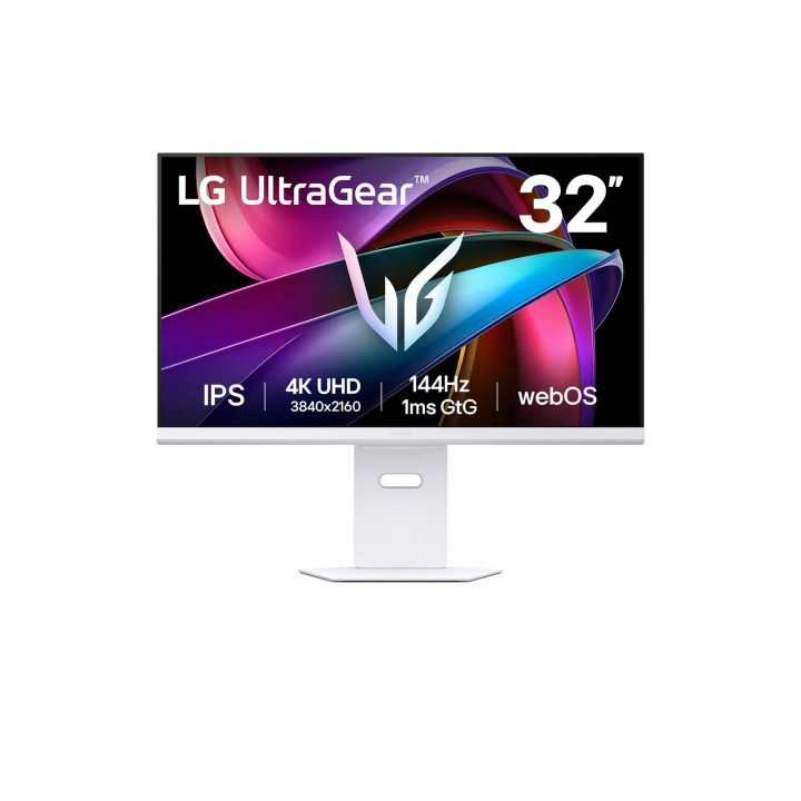 LG 32G810SA-W.AEU 32" 4K UHD 144 Hz IPS