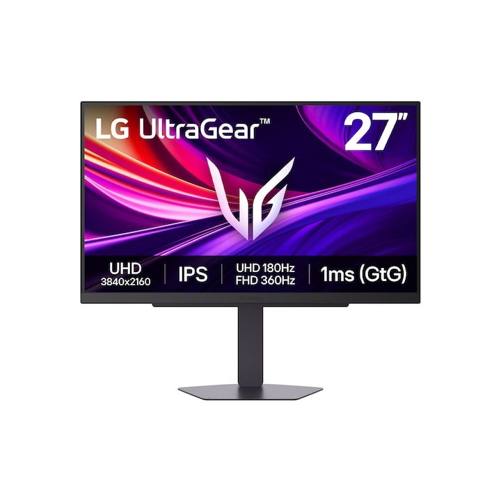 LG 27G810A-B 27" 4K UHD IPS