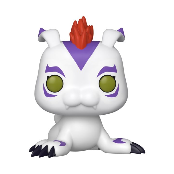 Funko Pop! Digimon Gomamon