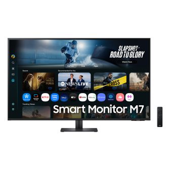Samsung M7 M70F 43" 4K UHD VA