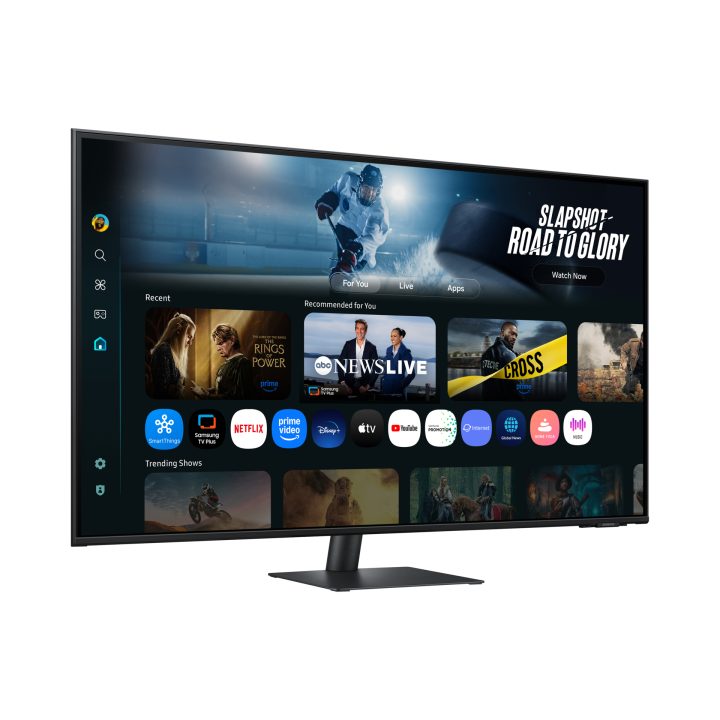 Samsung M7 M70F 43" 4K UHD VA