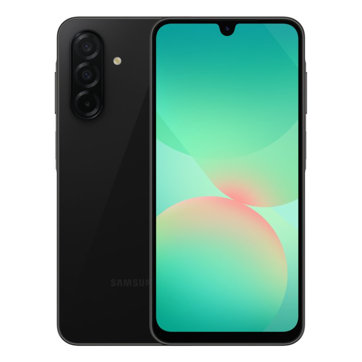 Samsung Galaxy A26 128 GB 6 GB RAM Black