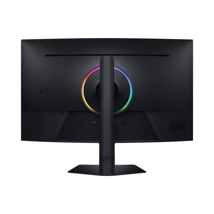 Samsung G75F 37" 4K UHD VA Curved