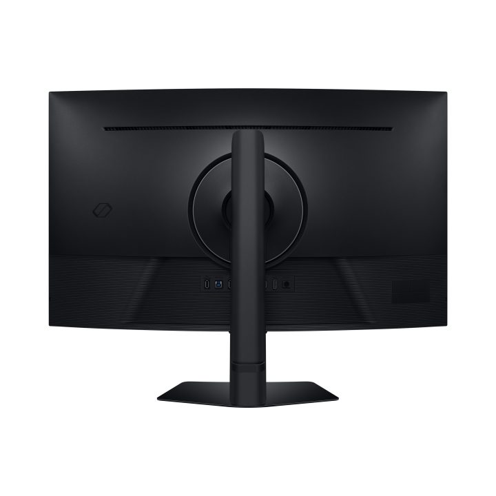 Samsung G75F 37" 4K UHD VA curvo