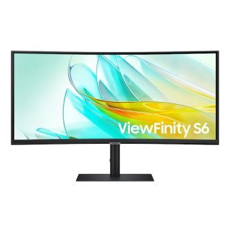 Samsung LS34C652UEUXXE 34" UWQHD Curved