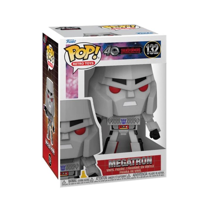 Funko Pop! Transformers – G1 Megatron