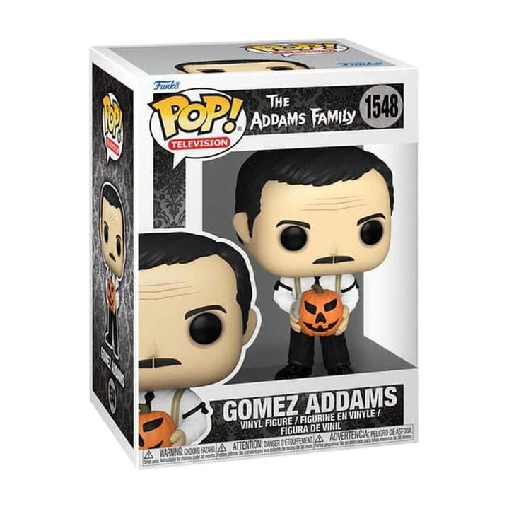 Funko Pop! The Addams Family Gomez Addams