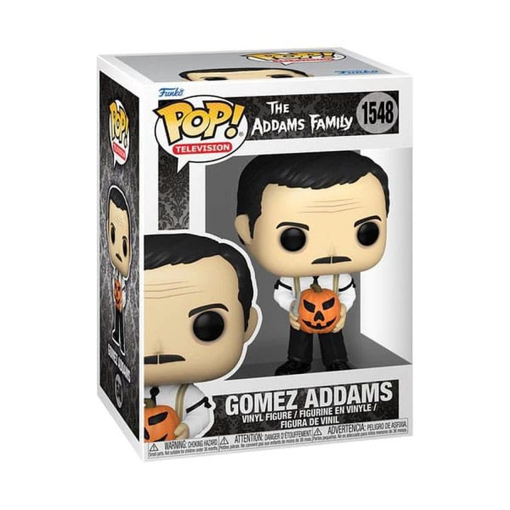 Funko Pop! The Addams Family Gomez Addams