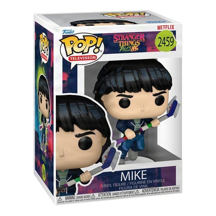 Funko Pop! Stranger Things – Tales From'85 Mike