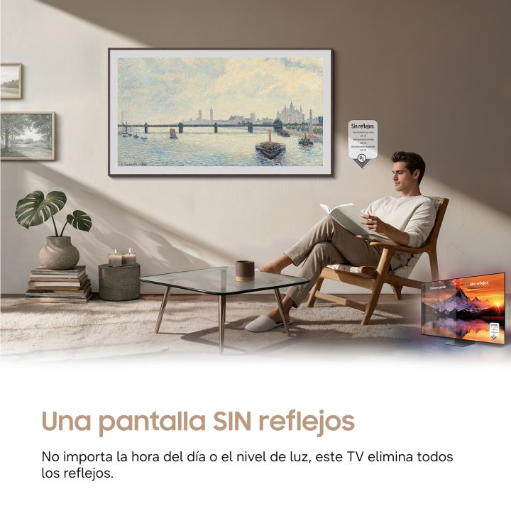 Samsung The Frame 55" QLED 4K Smart TV
