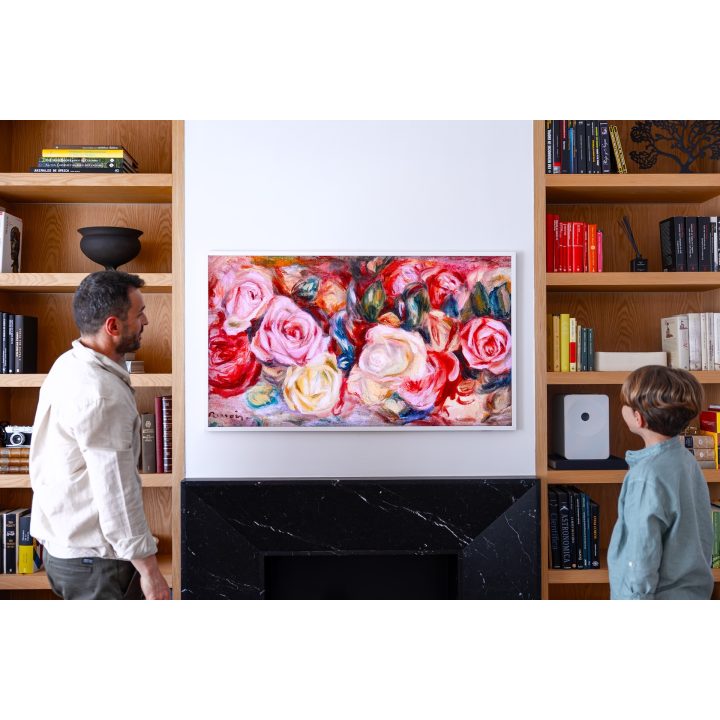 Samsung The Frame 55" QLED 4K Smart TV