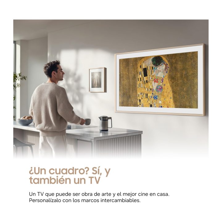 Samsung The Frame 55" QLED 4K Smart TV
